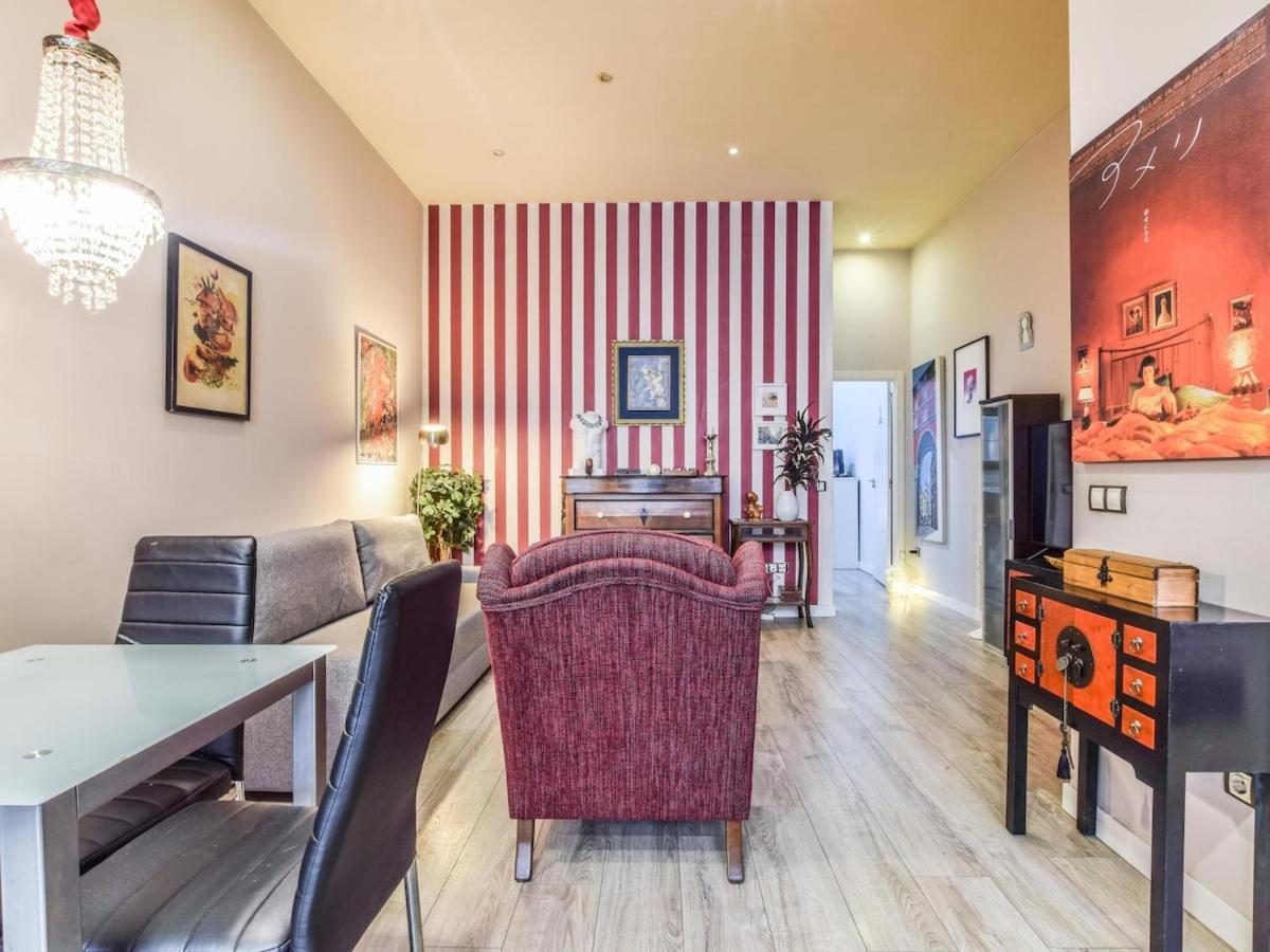 Apartamento Para 6 Personas En Madrid Rio Alquiler Temporal Eksteriør billede