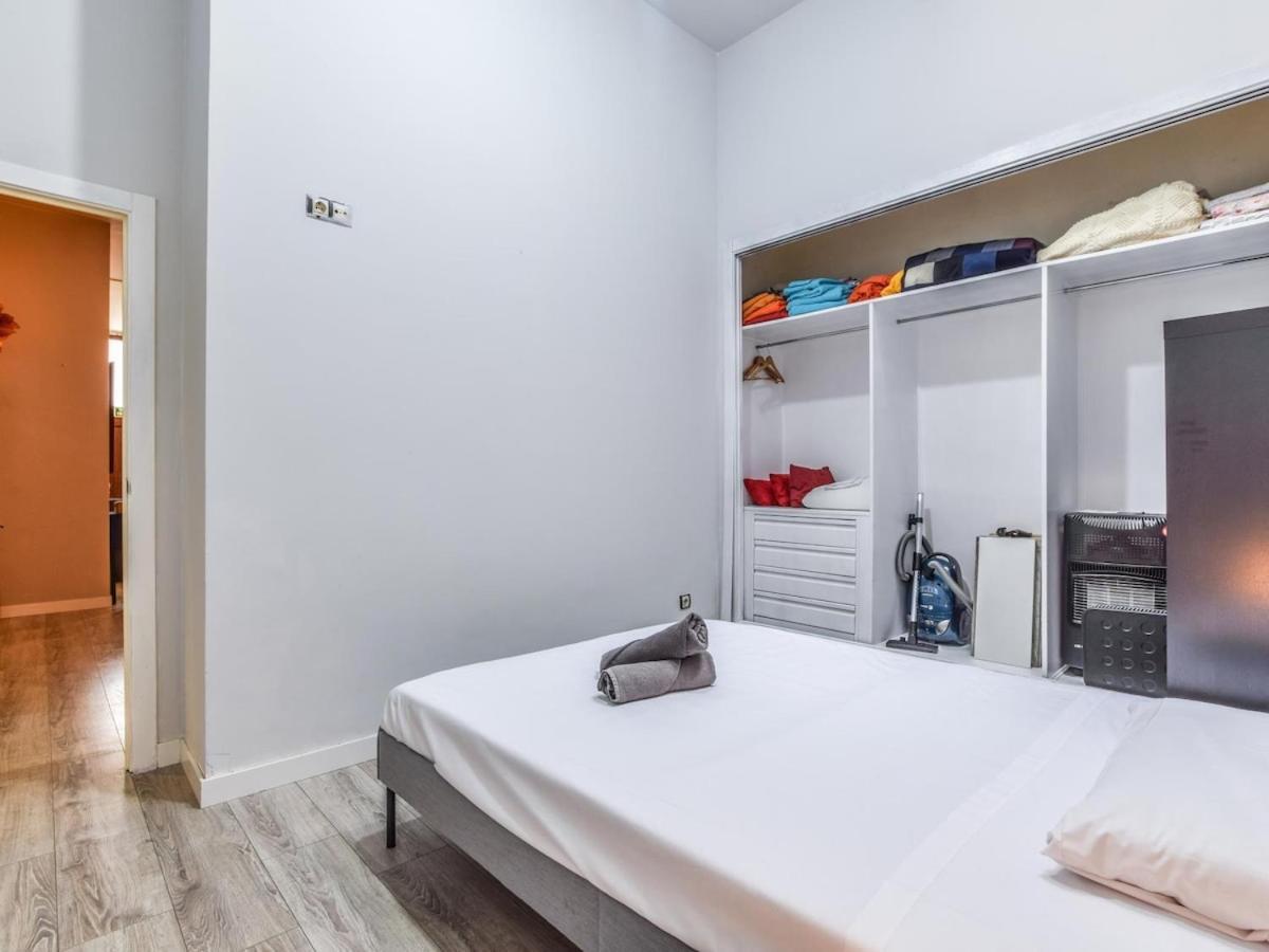 Apartamento Para 6 Personas En Madrid Rio Alquiler Temporal Eksteriør billede