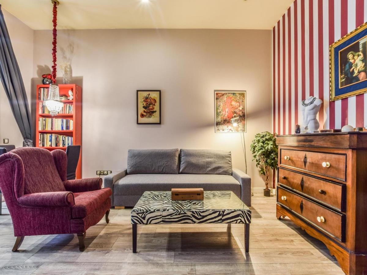 Apartamento Para 6 Personas En Madrid Rio Alquiler Temporal Eksteriør billede