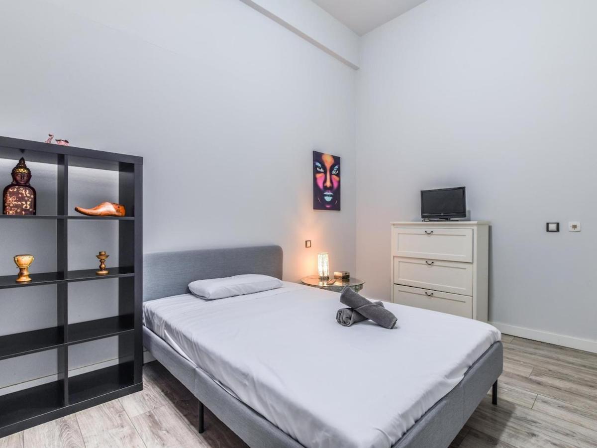 Apartamento Para 6 Personas En Madrid Rio Alquiler Temporal Eksteriør billede