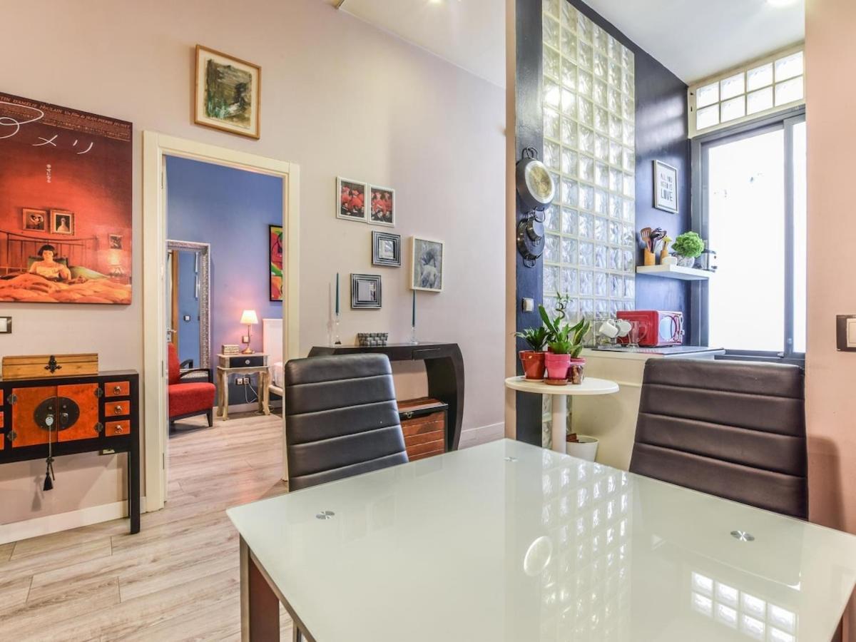 Apartamento Para 6 Personas En Madrid Rio Alquiler Temporal Eksteriør billede