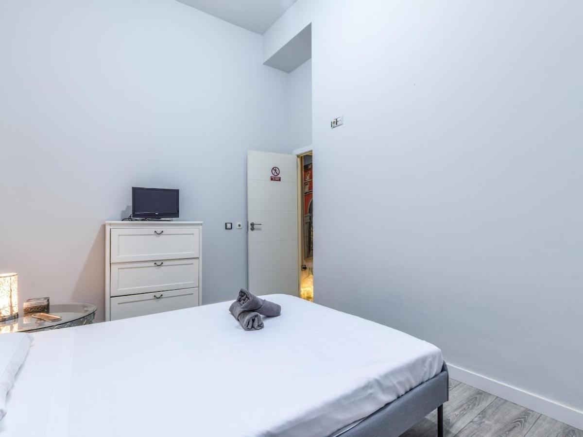 Apartamento Para 6 Personas En Madrid Rio Alquiler Temporal Eksteriør billede